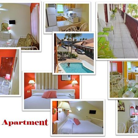 Aruba Quality Apartments & Suites Παλμ Μπιτς Εξωτερικό φωτογραφία