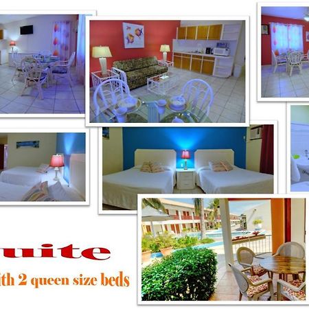 Aruba Quality Apartments & Suites Παλμ Μπιτς Εξωτερικό φωτογραφία