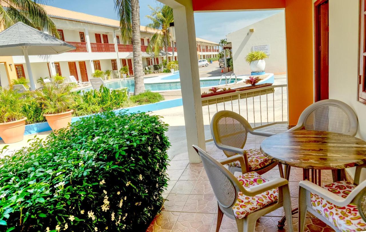 Aruba Quality Apartments & Suites Παλμ Μπιτς Εξωτερικό φωτογραφία