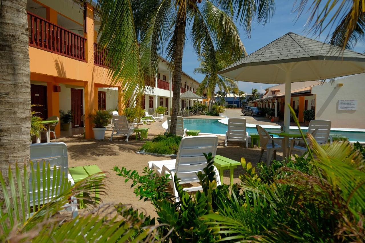 Aruba Quality Apartments & Suites Παλμ Μπιτς Εξωτερικό φωτογραφία