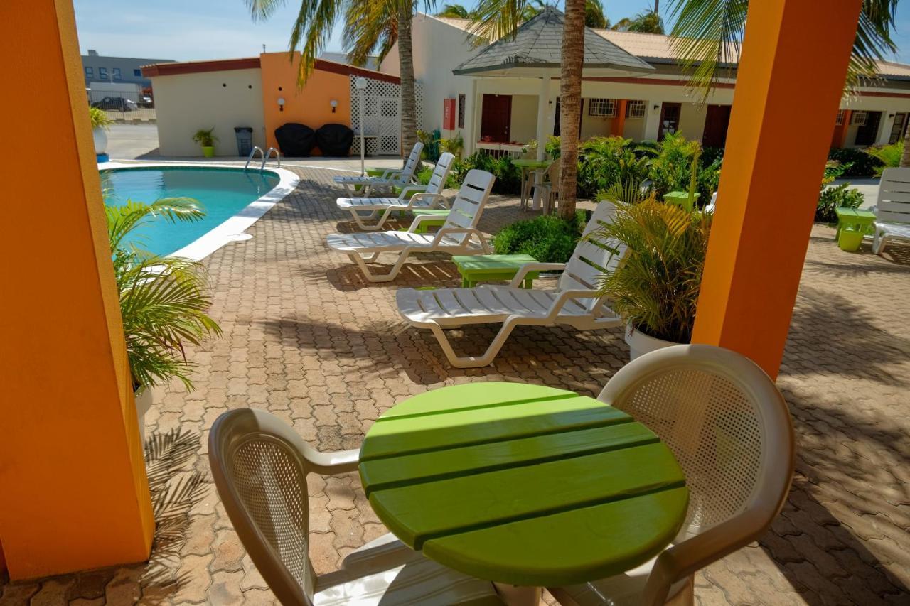 Aruba Quality Apartments & Suites Παλμ Μπιτς Εξωτερικό φωτογραφία