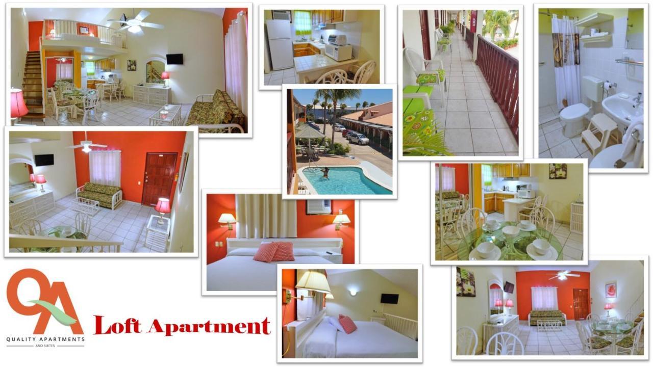 Aruba Quality Apartments & Suites Παλμ Μπιτς Εξωτερικό φωτογραφία
