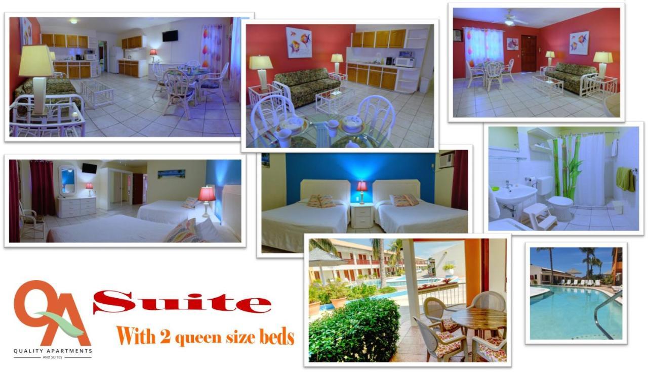 Aruba Quality Apartments & Suites Παλμ Μπιτς Εξωτερικό φωτογραφία