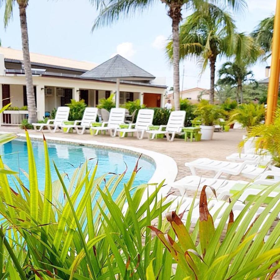 Aruba Quality Apartments & Suites Παλμ Μπιτς Εξωτερικό φωτογραφία